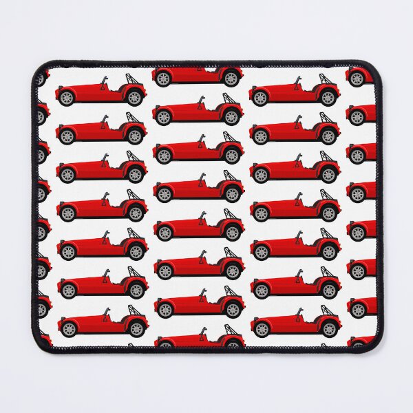 Item preview, Caterham 7 (Red) designed and sold by neil4404.
