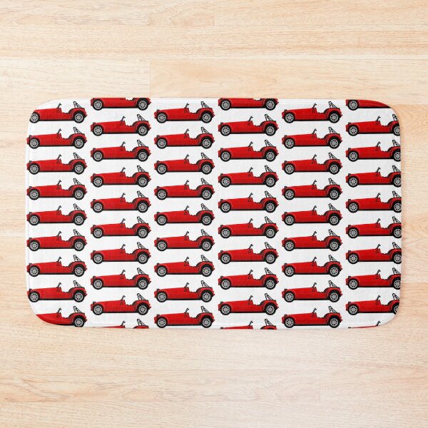 Item preview, Caterham 7 (Red) designed and sold by neil4404.