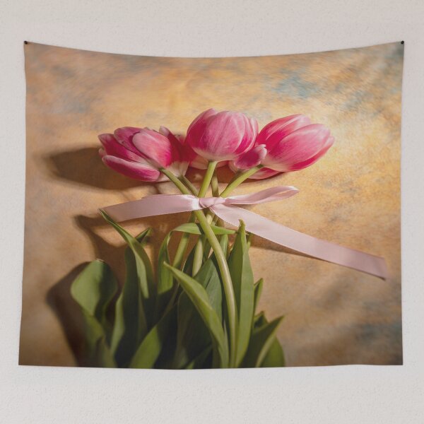 Item preview, Pink Tulip Bouquet designed and sold by JLW Photos.