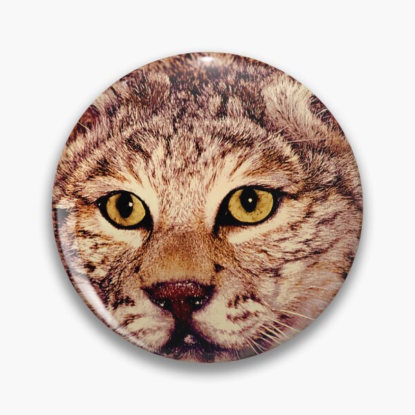 Item preview, Lynx at Moonrise, North American Wildcat designed and sold by AMacGPhilly.