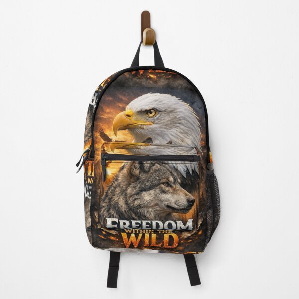 Item preview, freedom wolf designed and sold by IMOBILYARI.