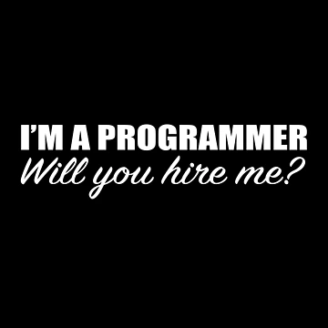 Artwork thumbnail, I am programmer by KeepOnCoding