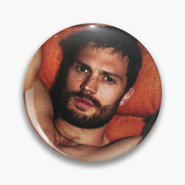 Item preview, Jamie Dornan handsome designed and sold by Theunpicables.