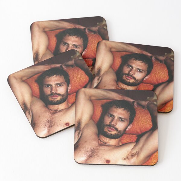Item preview, Jamie Dornan handsome designed and sold by Theunpicables.