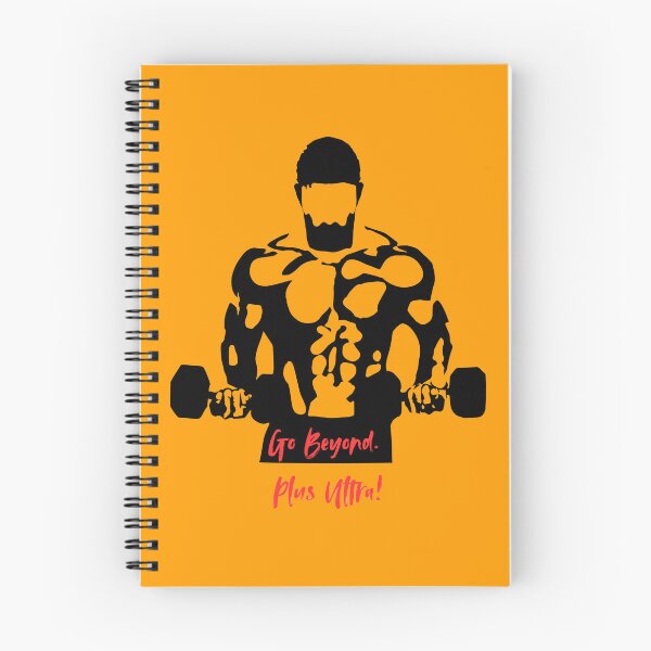 Item preview, Gym – Go Beyond Plus Ultra designed and sold by Iron Mind Club .
