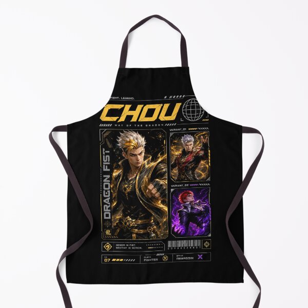 Item preview, Mobile Legends: Chou designed and sold by thedarkfantasy.