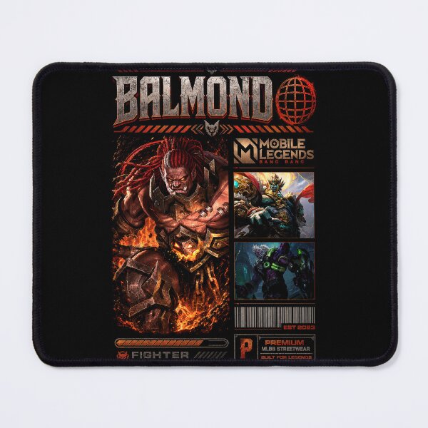 Item preview, Mobile Legends: Balmond designed and sold by thedarkfantasy.