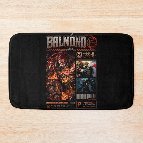 Item preview, Mobile Legends: Balmond designed and sold by thedarkfantasy.