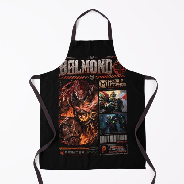 Item preview, Mobile Legends: Balmond designed and sold by thedarkfantasy.