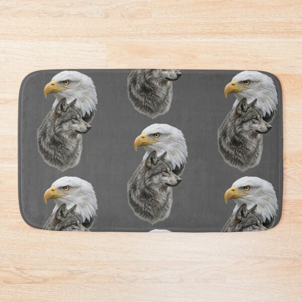 Item preview, freedom wolf designed and sold by IMOBILYARI.