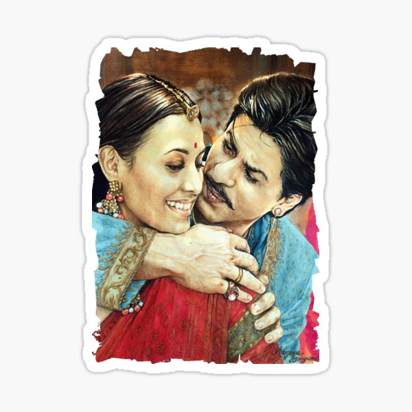 Paheli Sticker