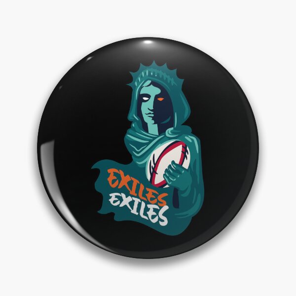 Item preview, NYC Exiles Rugby  designed and sold by New York Sporting City.