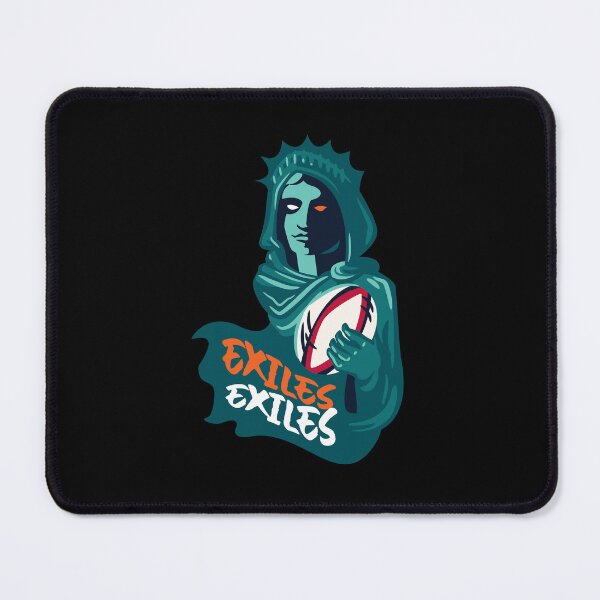 Item preview, NYC Exiles Rugby designed and sold by New York Sporting City.