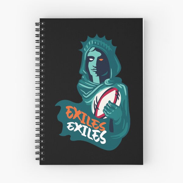 Item preview, NYC Exiles Rugby  designed and sold by New York Sporting City.