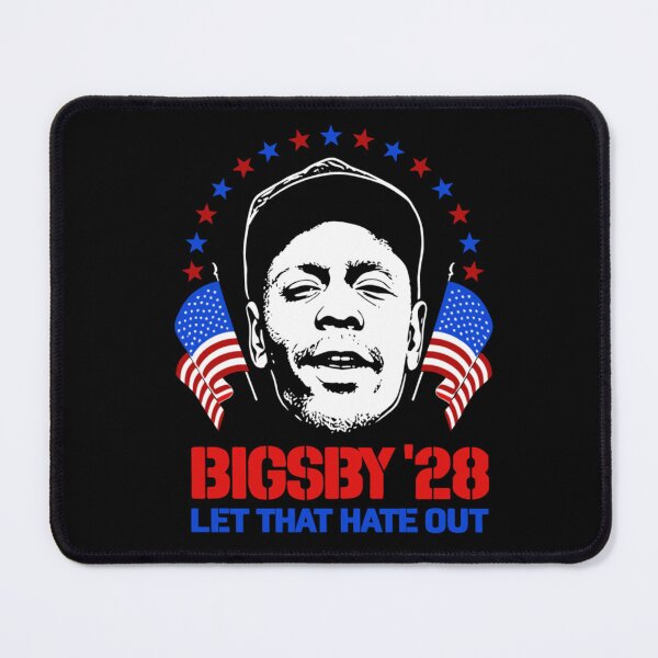 Item preview, Bigsby Americana Portrait Poster Design designed and sold by LandynBrylee.