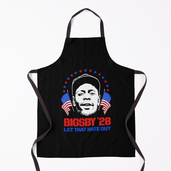 Item preview, Bigsby Americana Portrait Poster Design designed and sold by LandynBrylee.