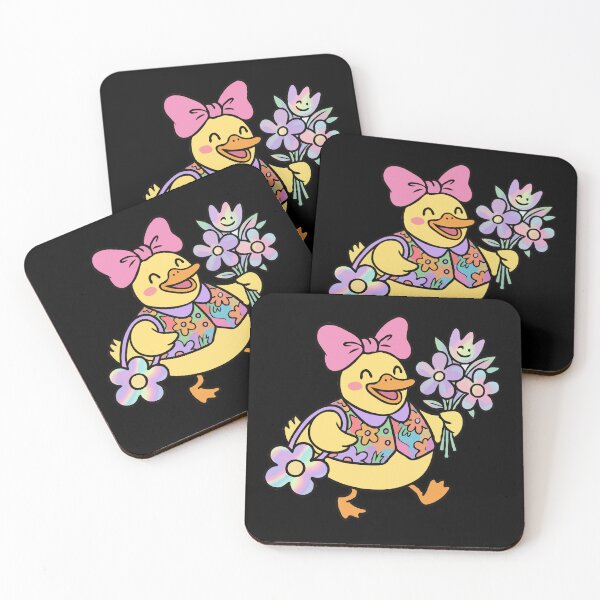 Item preview, Joyful Radiant Bouquet Waterfowl designed and sold by Emegan Print Art.