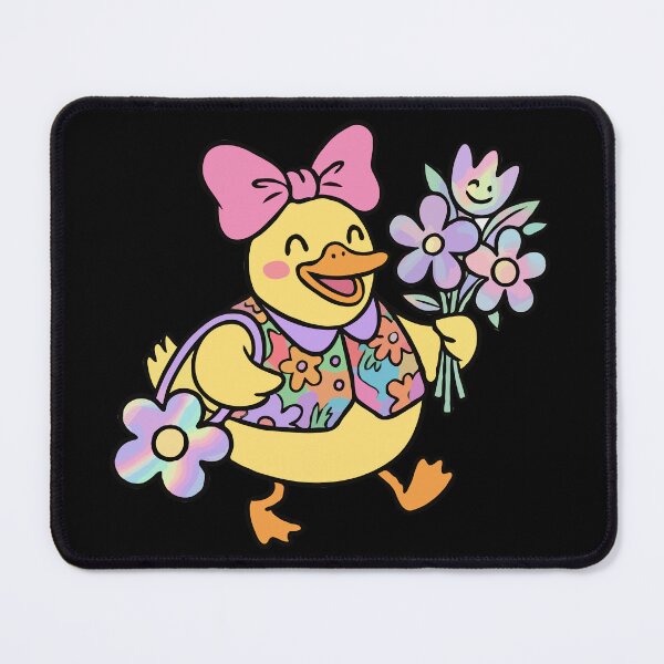 Item preview, Joyful Radiant Bouquet Waterfowl designed and sold by Emegan Print Art.