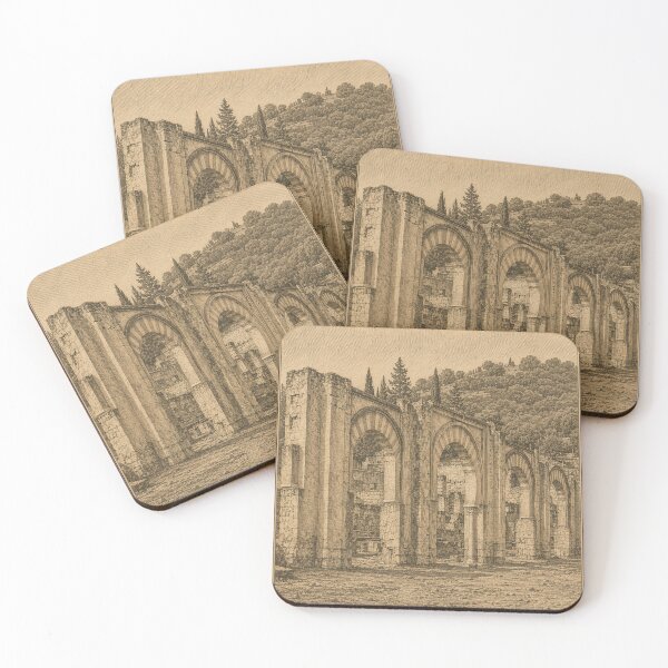 Item preview, Vintage Medina Azahara Ruins: Córdoba, Spain History designed and sold by Clavivs.