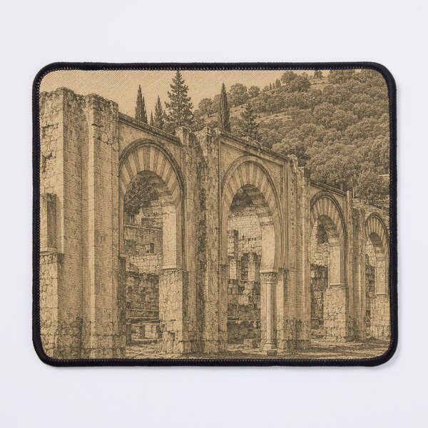 Item preview, Vintage Medina Azahara Ruins: Córdoba, Spain History designed and sold by Clavivs.