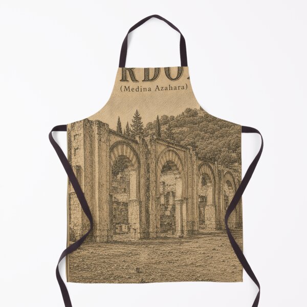 Item preview, Vintage Medina Azahara Ruins: Córdoba, Spain History designed and sold by Clavivs.