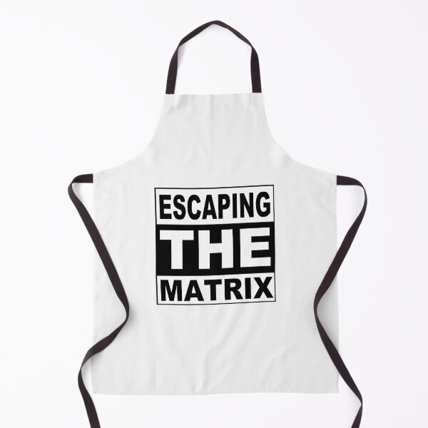 Item preview, Escaping The Matrix; Rat Race; designed and sold by StickerApe.