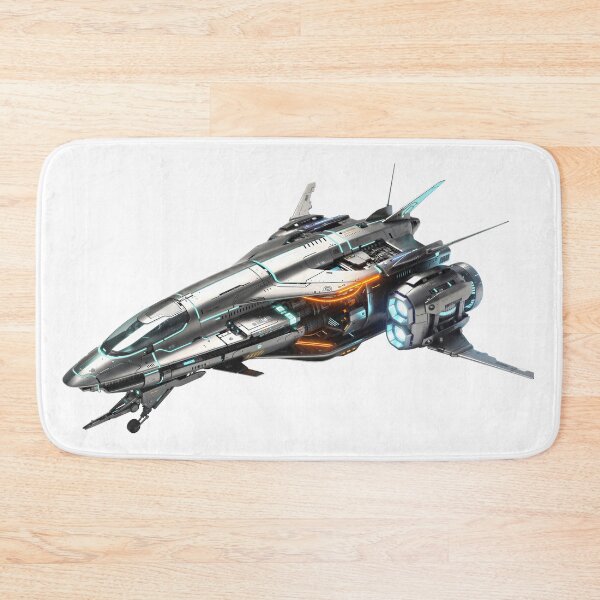 Item preview, Launch Into the Future of Space Exploration designed and sold by Marcu Ioachim.