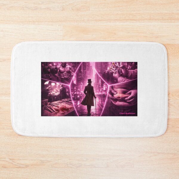 Item preview, The Engineered Human Condition designed and sold by SkirtOnTheMoon.