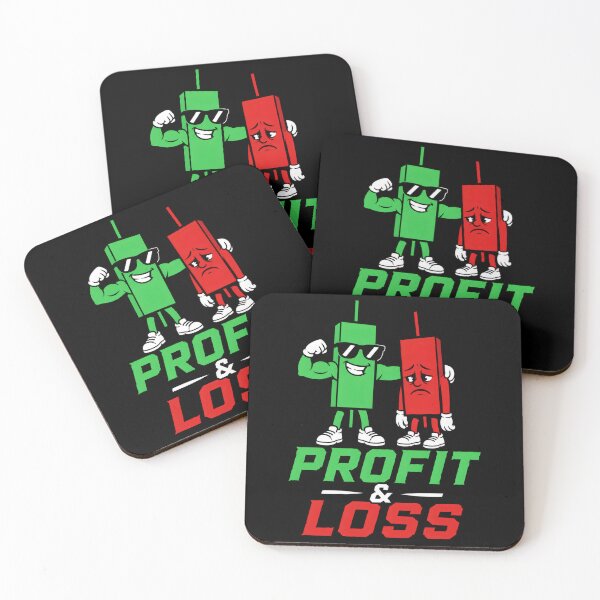 Item preview, Read the Market – Minimalist Trading Insight Design designed and sold by PatysArt.