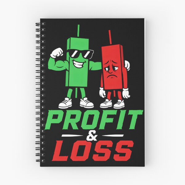Item preview, Read the Market – Minimalist Trading Insight Design designed and sold by PatysArt.