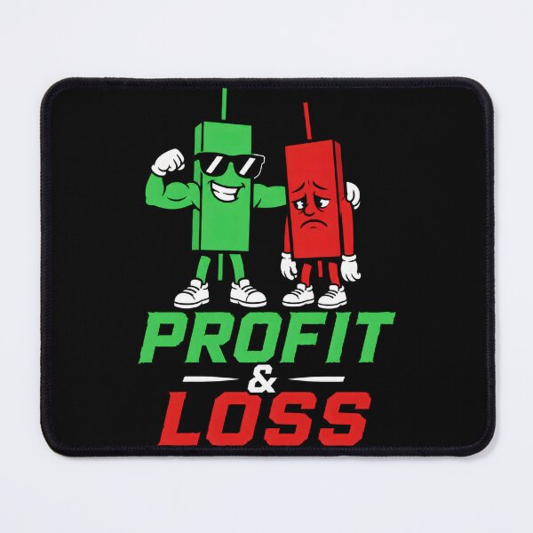 Item preview, Read the Market – Minimalist Trading Insight Design designed and sold by PatysArt.