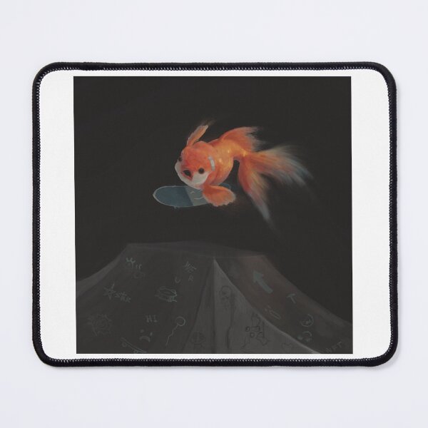Item preview, gold fish designed and sold by IPOMI.