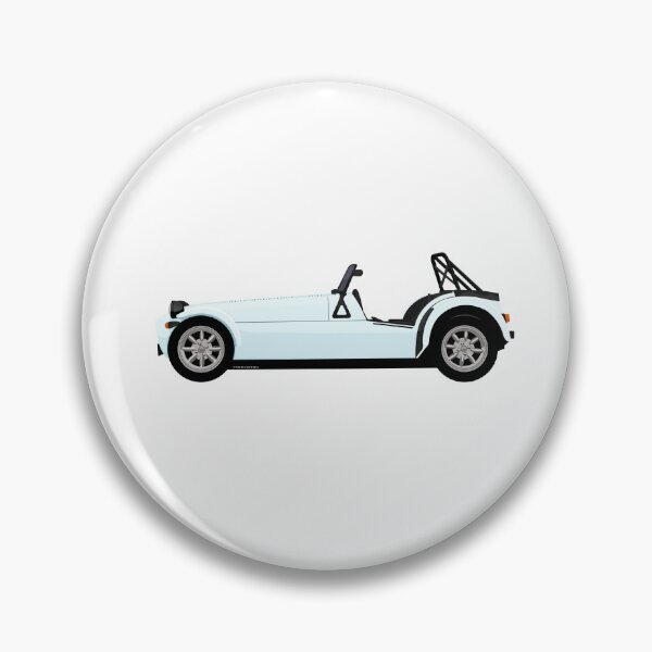 Item preview, Caterham 7 (White) designed and sold by neil4404.