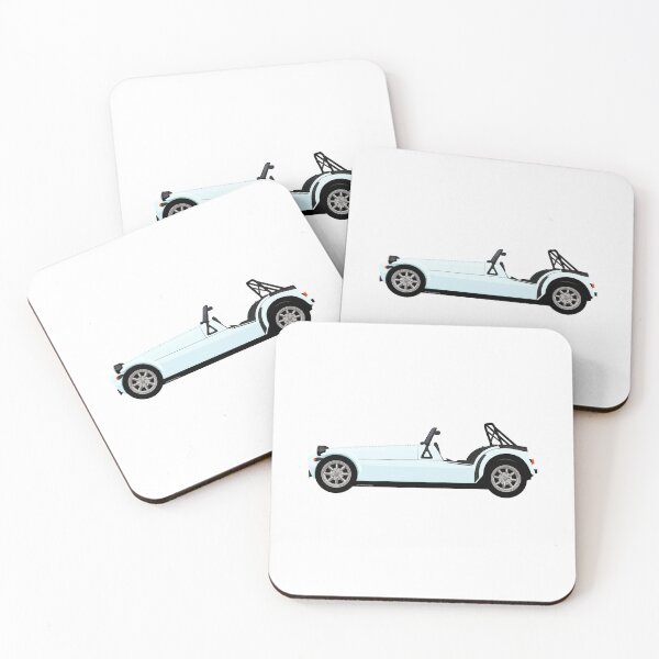 Item preview, Caterham 7 (White) designed and sold by neil4404.