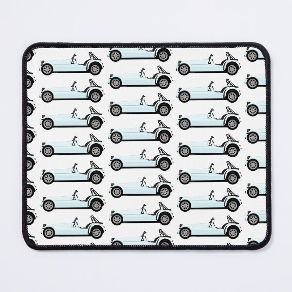 Item preview, Caterham 7 (White) designed and sold by neil4404.