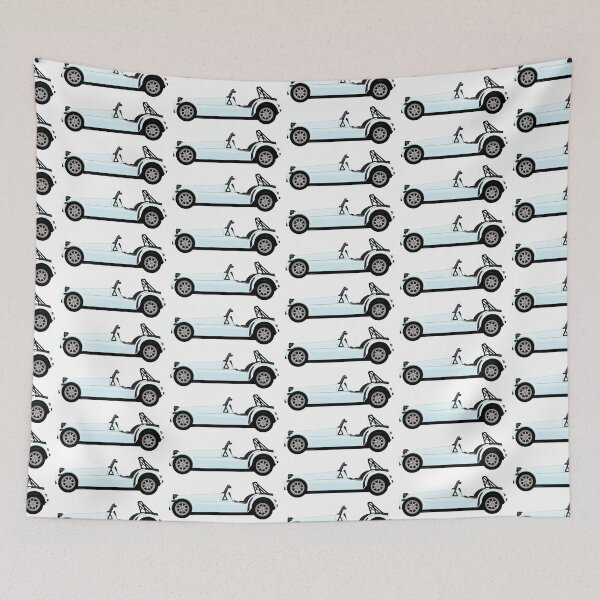 Item preview, Caterham 7 (White) designed and sold by neil4404.