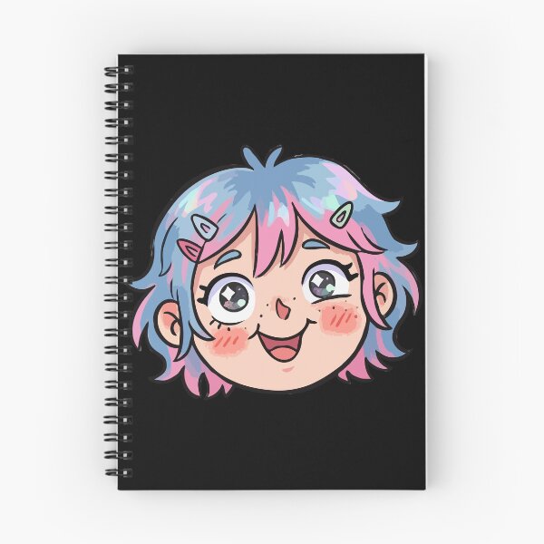 Item preview, Joyful Radiant Short-Haired Persona designed and sold by Emegan Print Art.