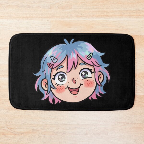 Item preview, Joyful Radiant Short-Haired Persona designed and sold by Emegan Print Art.
