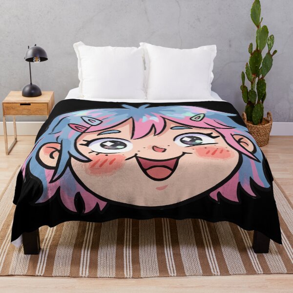 Item preview, Joyful Radiant Short-Haired Persona designed and sold by Emegan Print Art.