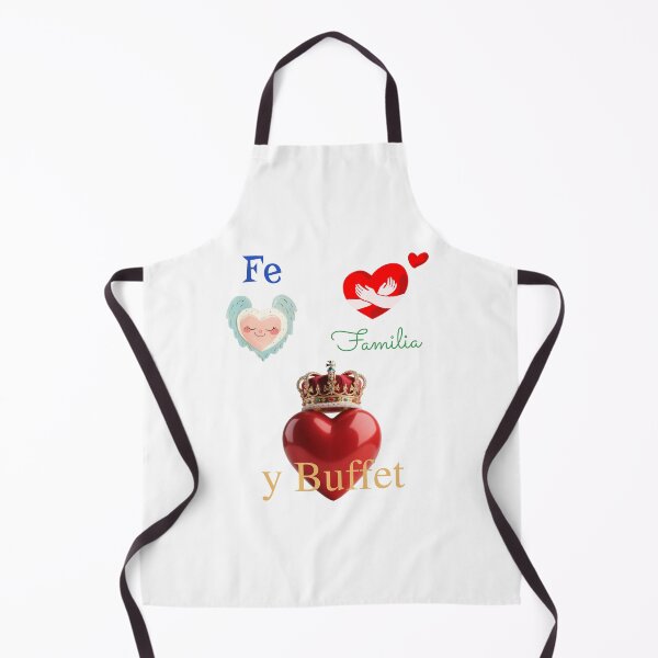 Item preview, Fe Familia y Buffet  designed and sold by Caris Clothing.