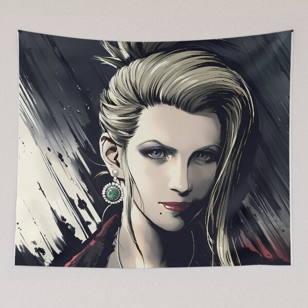 Item preview, Scarlet - 22 designed and sold by Infinite-Aspire.