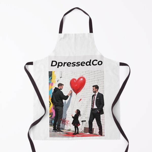 Item preview, Girl & the Red Balloon – Hope Aesthetic Streetwear Design designed and sold by DpressedCo.
