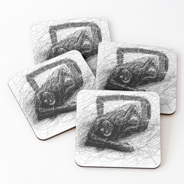 Item preview, GETOUT designed and sold by IPOMI.