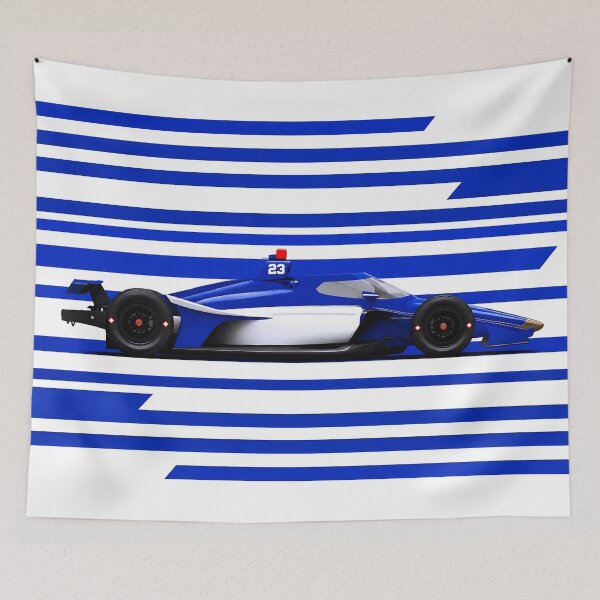 Item preview, Conor Daly 2026 Indy 500 #23 Car    designed and sold by PitWallArt.