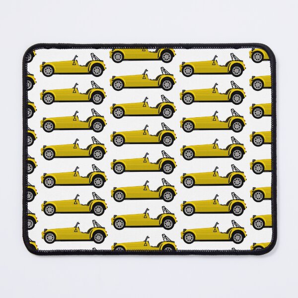 Item preview, Caterham 7 (Yellow) designed and sold by neil4404.