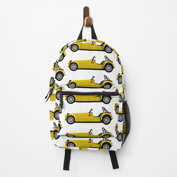 Item preview, Caterham 7 (Yellow) designed and sold by neil4404.
