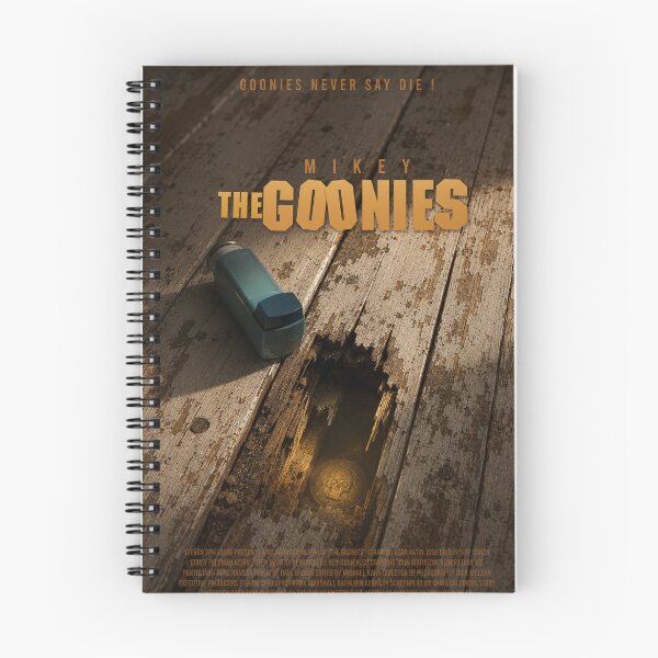 Item preview, The Goonies – Mikey Tribute Poster | Vintage 80s Movie Artwork designed and sold by Frame & Frequency.