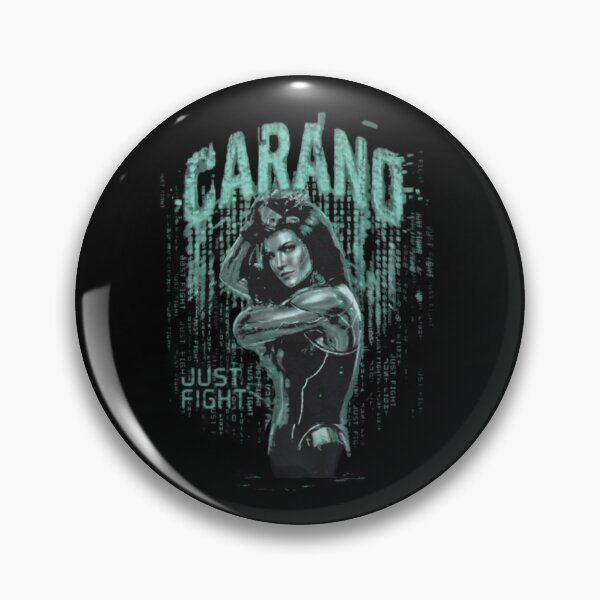 Item preview, Gina Carano Codebreaker  designed and sold by JeyVel.