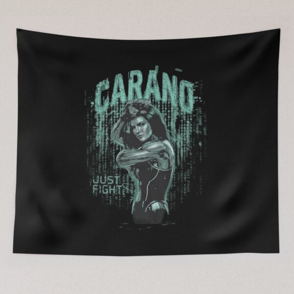 Item preview, Gina Carano Codebreaker  designed and sold by JeyVel.