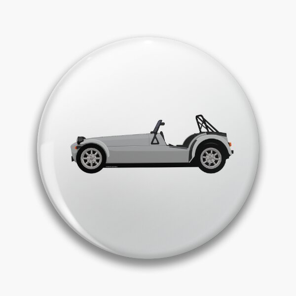 Item preview, Caterham 7 (Silver) designed and sold by neil4404.